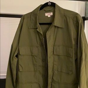 Wallace and Barnes Army Jacket